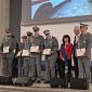 Encomi dalla Regione alla Polizia provinciale