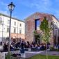 Riaperta al Teatro Verdi l'ex chiesa di San Marco in Calcesana