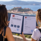 Si fingono sorde e mute per intascare donazioni