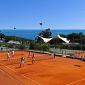 Al Tennis Camp una storia di rinascita