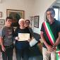 Cento candeline per nonna Teresa