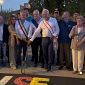 L'infiorata più lunga del mondo è in Toscana