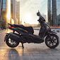 25 anni per il Piaggio Beverly