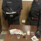 Spaccio di droga, coppia in arresto