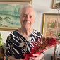 Nonna Licia, 101 anni in splendida forma
