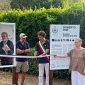 Elbani, installazione permanente a Procchio