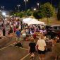 Carboot, pausa estiva dopo l'edizione in notturna 