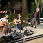 "Blu Dipinto" da record, pienone a Villa Crastan