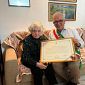100 anni di affetti e vita, gli auguri a Esterina