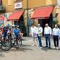 Dal cuore di Pontedera parte il Giro della Toscana