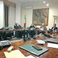 Sicurezza urbana: incontro in Prefettura