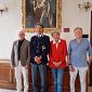 Incontro fra Questore e sindaco Nocentini