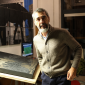 Una mostra dedicata a Riccardo Pocci
