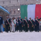 Sindaci toscani a Roma alla parata del 2 Giugno