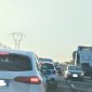 Ancora coda in Fipili, scontro tra due auto