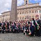 Contro il declassamento i sindaci protestano a Montecitorio