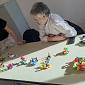 La terapia dei Lego con Tarta Blu