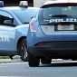 Ciclista aggredito, 4 giovani denunciati