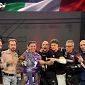 Boxe, Martina Righi sul tetto d'Europa