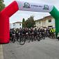 In mountain bike tra le colline della Valdera