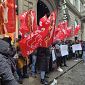 Sciopero Luisa Via Roma, 200 lavoratori a rischio