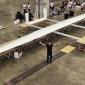 L'aereo di carta più grande del mondo