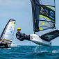 Il Giro d'Italia a vela approda all'Elba