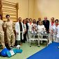 Nuova donazione del Calcit all'Ospedale San Donato
