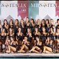 Al Castello Bonaria le 30 finaliste di Miss Italia