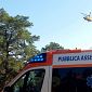 Malore improvviso, tragedia in spiaggia