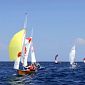 Mondiale Flying Junior, spettacolo nel mare riese