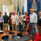 Targa alla carriera per la preside Biasci