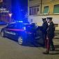 Fugge con la droga, 23enne arrestato