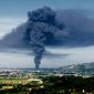 Incendio Delca, la politica chiede risposte