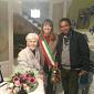 La signora Vincenza compie le 100 candeline