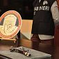 Torna al museo l'antica pistola rubata 49 anni fa