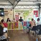 Migranti, foto Toscana al meeting antirazzista