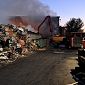 Incendio a Livorno, il punto sulla situazione