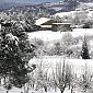 Neve e freddo alleati dell'agricoltura
