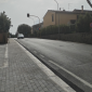 Nuovi marciapiedi lungo la provinciale