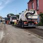 Via Abruzzi, parte la riasfaltatura