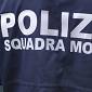 Botte e strattoni in strada alla moglie incinta