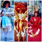 Il Carnevale santacrocese piange Delia Rosati