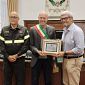Cambio della guardia tra i Vigili del Fuoco