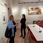 Musei e nuovi spazi culturali, visita di Manetti