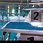 Fotovoltaico in piscina, l'ok della Giunta