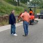Al via i lavori al secondo tratto della strada di Gello