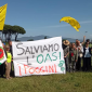 Polemica sul presidio di protesta ai Poggini