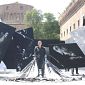 Il Capitale Umano debutta in carcere