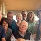 Cento candeline per il maestro Francesco Rossi
